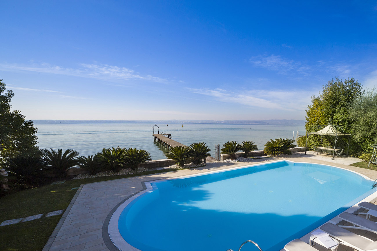 Villa di pregio a Sirmione (BS)