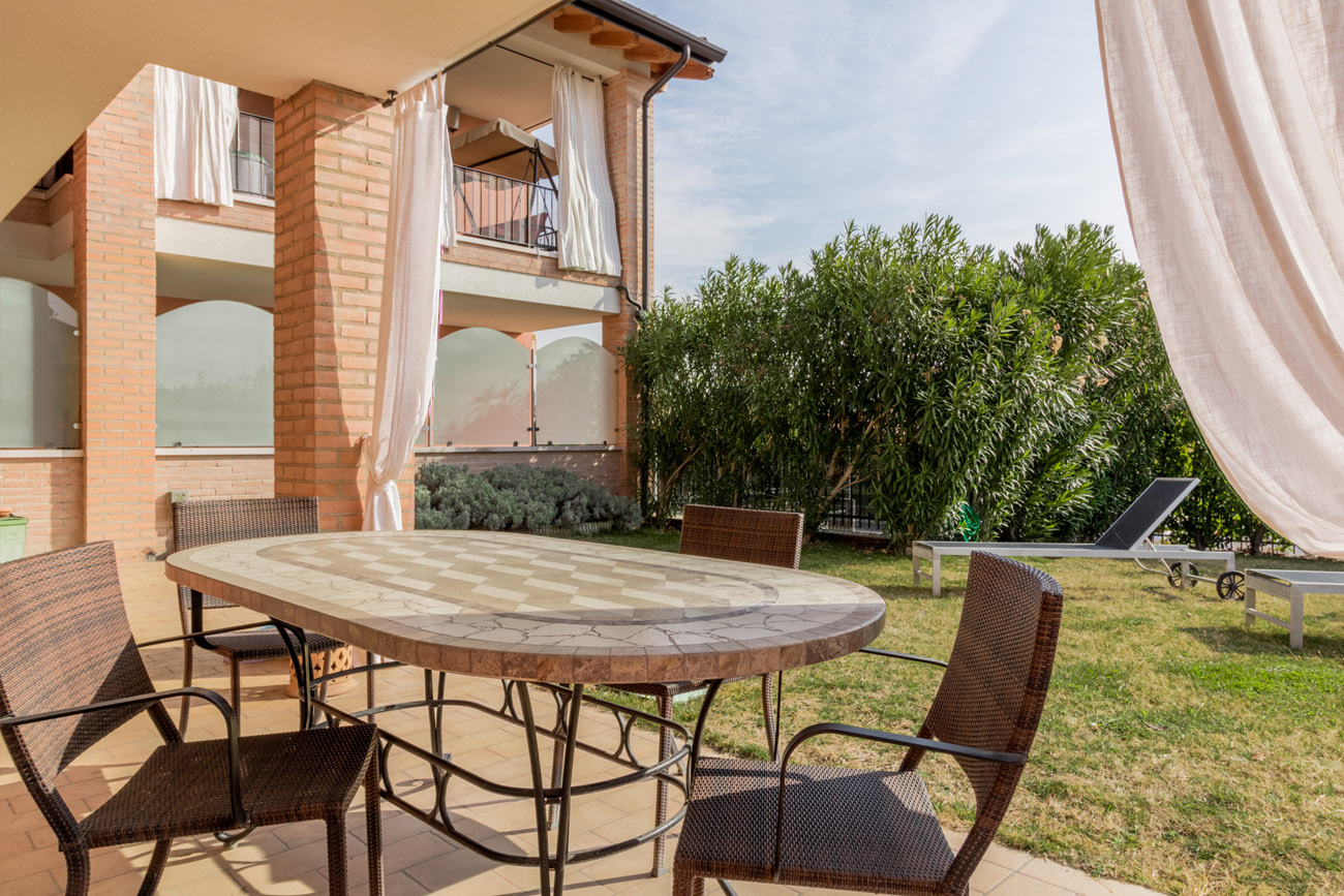 Appartamento a Cavaion (VR)