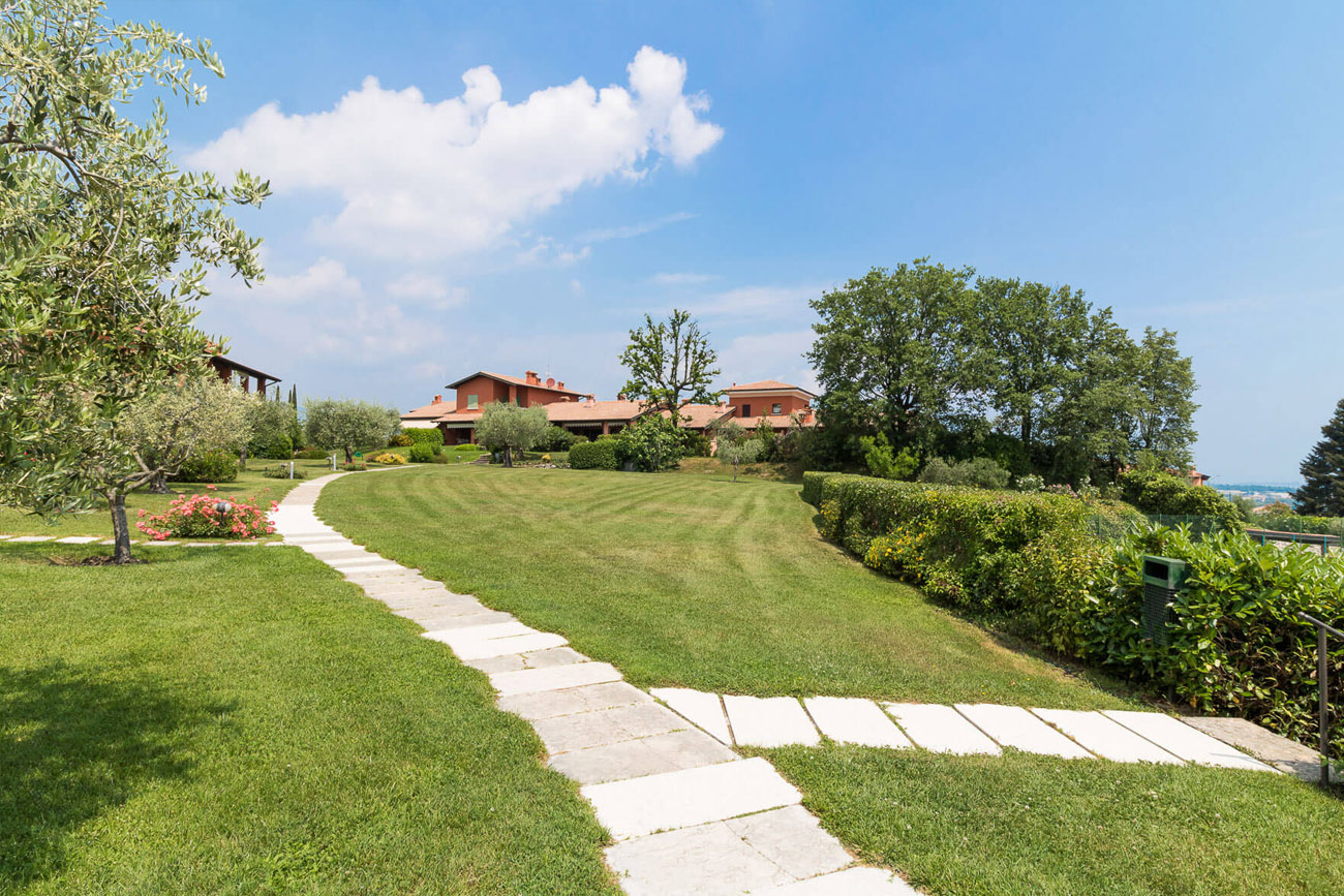 Villetta a schiera residence a Soiano (BS)
