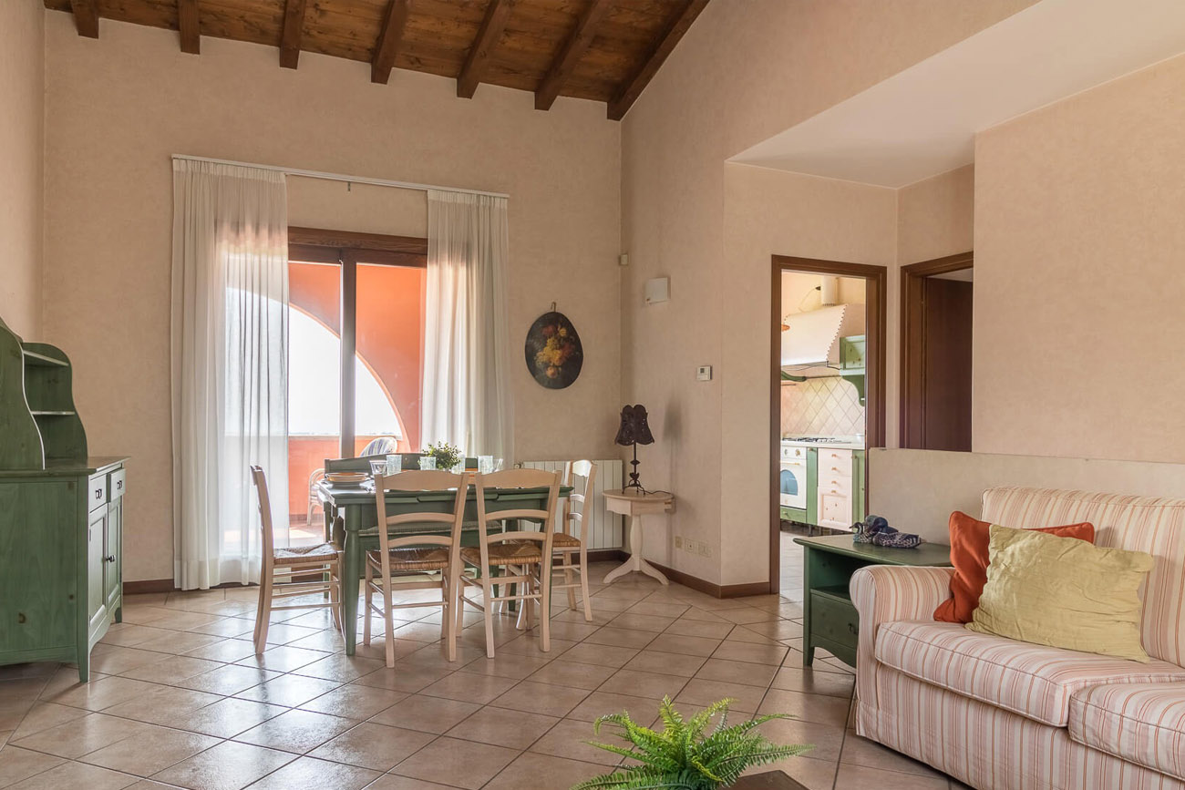 Villetta a schiera residence a Soiano (BS)