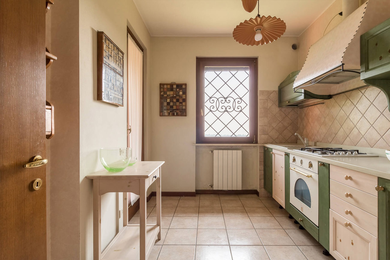 Villetta a schiera residence a Soiano (BS)