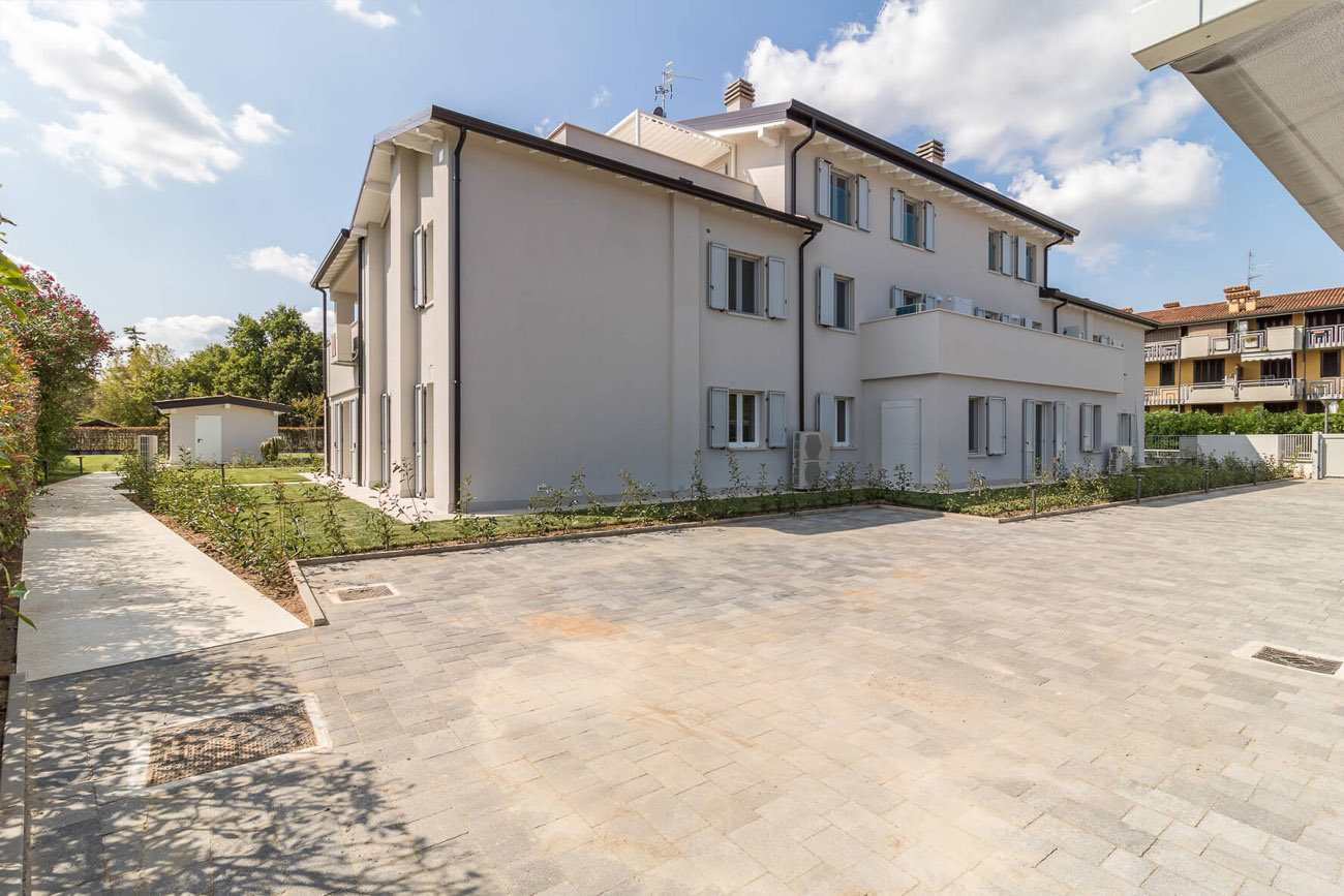 Sviluppo immobiliare a Sirmione (BS)